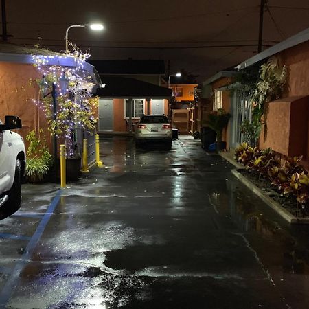 Sunlight Motel ロングビーチ エクステリア 写真