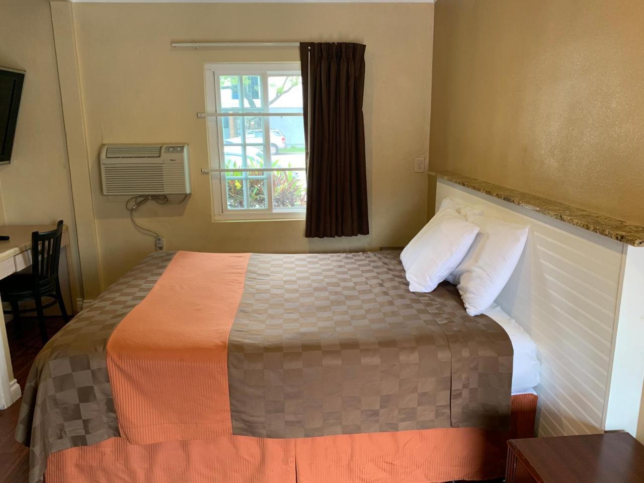 Sunlight Motel ロングビーチ エクステリア 写真