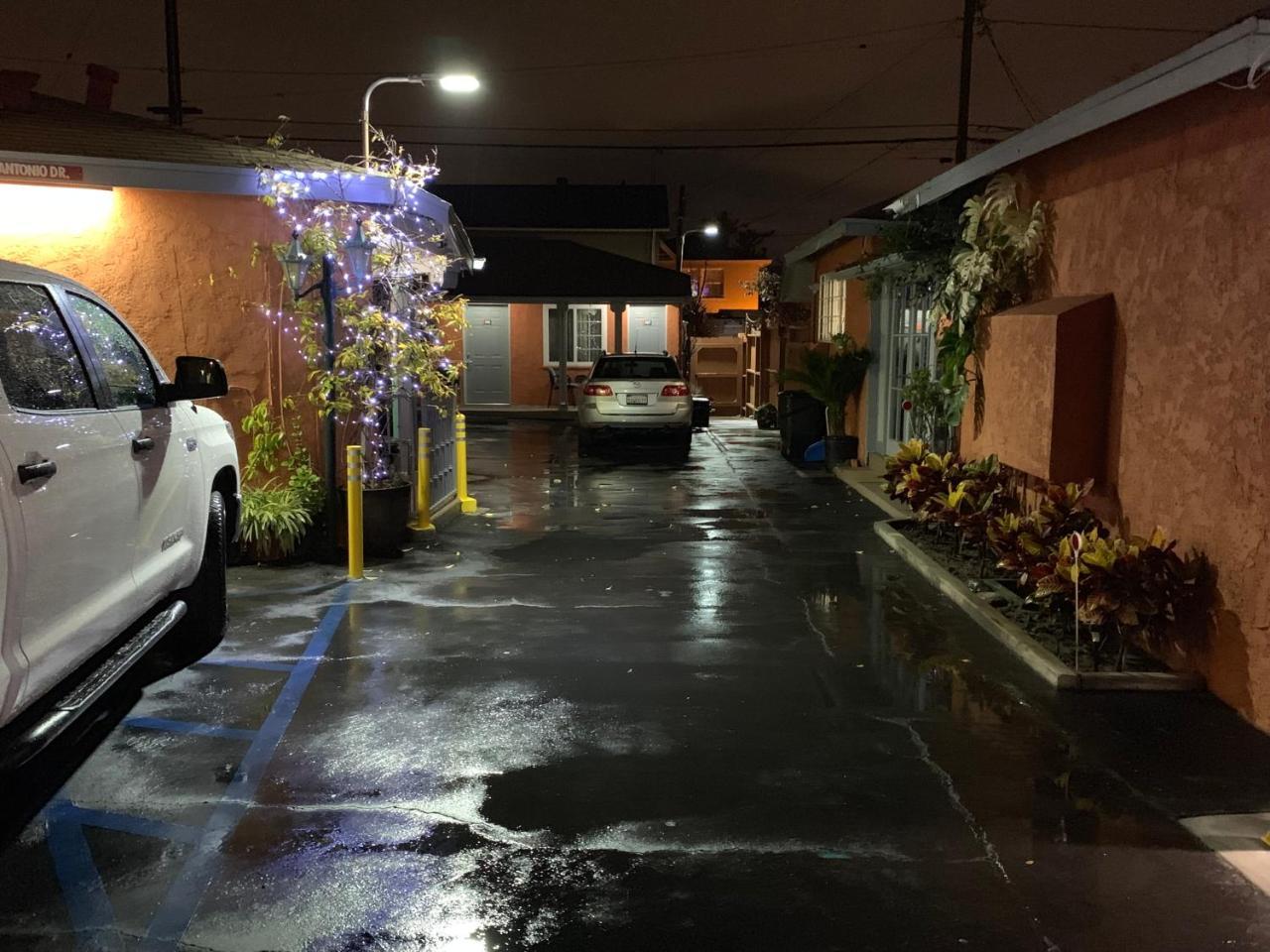 Sunlight Motel ロングビーチ エクステリア 写真