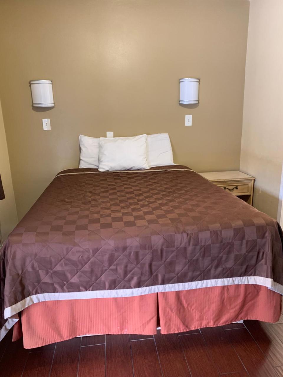 Sunlight Motel ロングビーチ エクステリア 写真